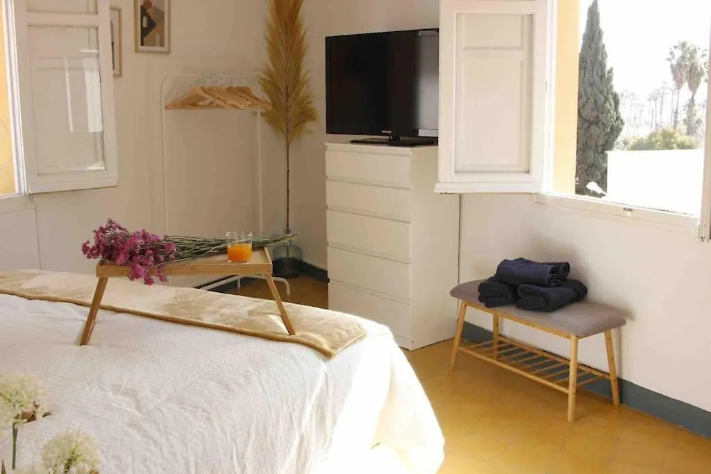 Holiday home Casa Malaguena A Pie De Playa Villa Malaga